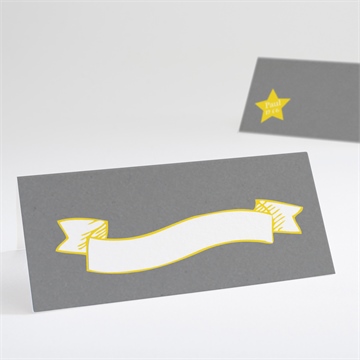 Tischkarte Taufe ref. N440592