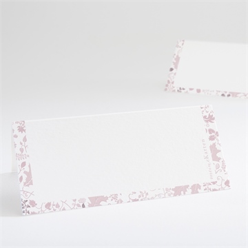 Tischkarte Taufe ref. N440593