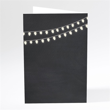 Menükarte Hochzeit la­ter­nen­licht - vue 3