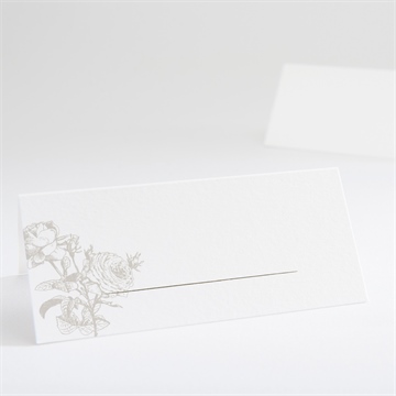 Tischkarte Hochzeit ref. N440607