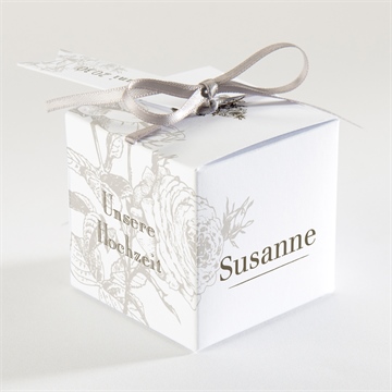 Geschenkbox Hochzeit traditionell - Vue 2