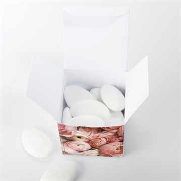 Geschenkbox Hochzeit traditionell - vue 4