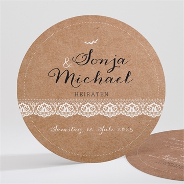 Hochzeitseinladung ref. N321113