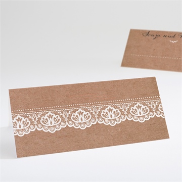 Tischkarte Hochzeit ref. N440618