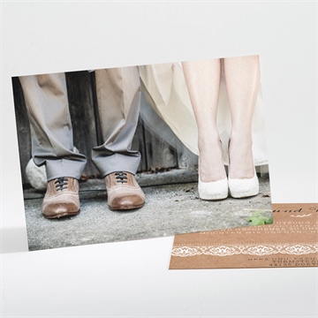 Dankeskarte Hochzeit ref. N111168