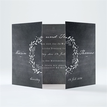 Hochzeitseinladung ref. N70163