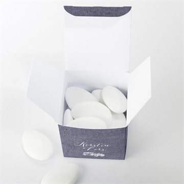 Geschenkbox Hochzeit vintage auto - vue 4