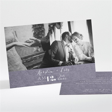 Dankeskarte Hochzeit ref. N111176