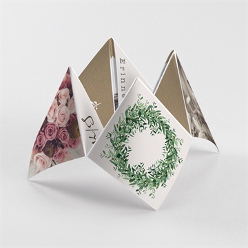 Dankeskarte Hochzeit ref. N33054