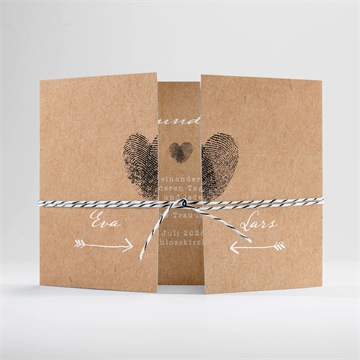 Hochzeitseinladung ref. N70164