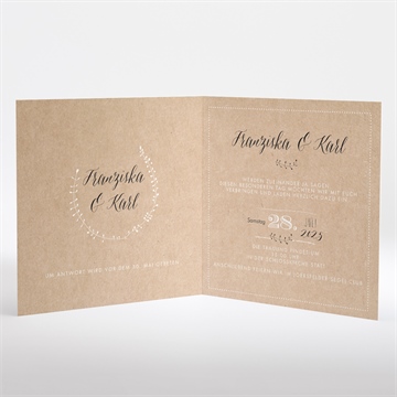 Hochzeitseinladung festlichkeit - Vue 2