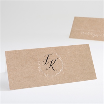 Tischkarte Hochzeit ref. N440631