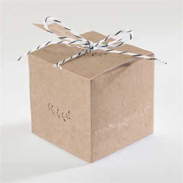 Geschenkbox Hochzeit festlichkeit - vue 2