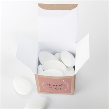 Geschenkbox Hochzeit festlichkeit - vue 4