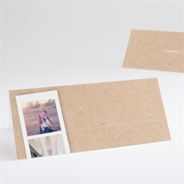 Tischkarte Hochzeit ref. N440634