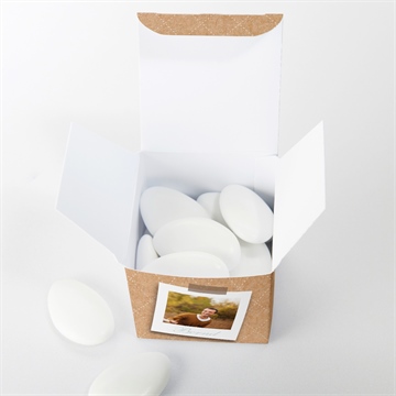 Geschenkbox Hochzeit fotoalbum - vue 4