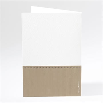 Menükarte Hochzeit natürlich verbunden - vue 3