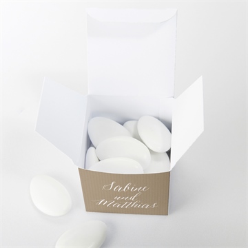 Geschenkbox Hochzeit natürlich verbunden - vue 4