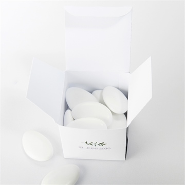 Geschenkbox Hochzeit zarte blüte - Vue 4