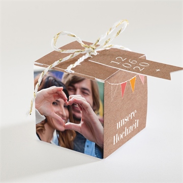Geschenkbox Hochzeit ref. N34090
