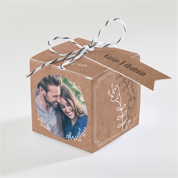 Geschenkbox Hochzeit ref. N34092