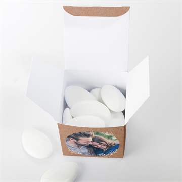 Geschenkbox Hochzeit vertrauen - Sicht 4