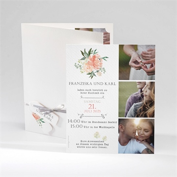 Hochzeitseinladung Ref. N92038