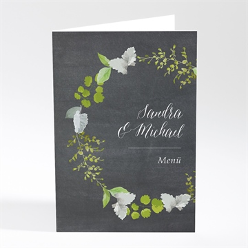 Menükarte Hochzeit ref. N401794