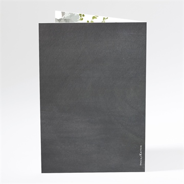 Menükarte Hochzeit frühlingstafel - vue 3