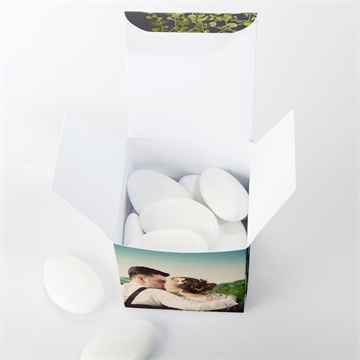 Geschenkbox Hochzeit frühlingstafel - vue 4