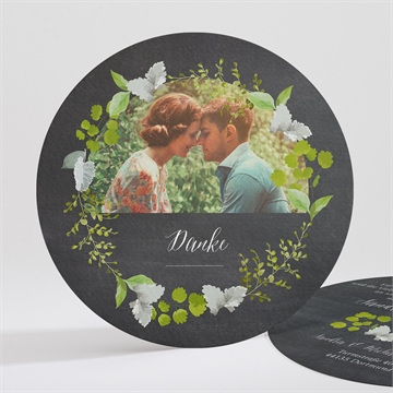 Dankeskarte Hochzeit ref. N321117