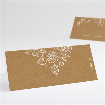 Tischkarte Hochzeit ref. N440655