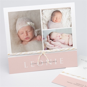 Geburtskarte Ref. N311202