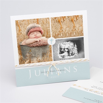 Einladung Taufe Ref. N311206