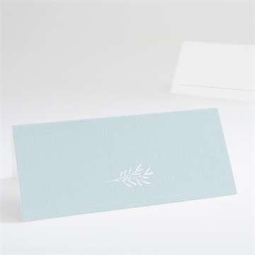 Tischkarte Taufe ref. N440659