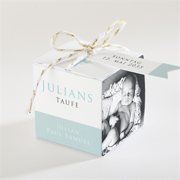 Geschenkbox Taufe ref. N340107
