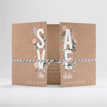 Hochzeitseinladung Ref. N70169