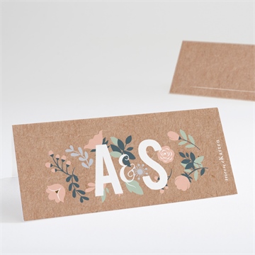 Tischkarte Hochzeit ref. N440660