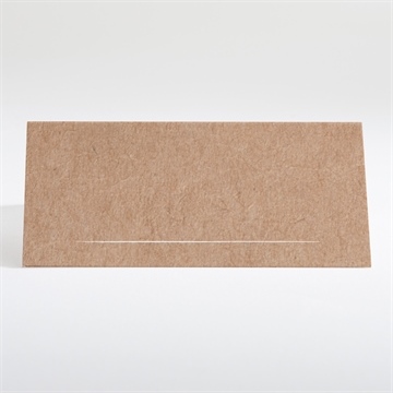 Tischkarte Hochzeit scheunenhochzeit - Tischkarte Rückseite