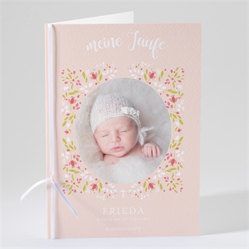 Kirchenheft Taufe ref. N49101