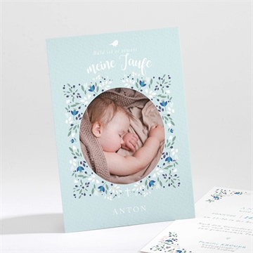 Einladung Taufe ref. N211150