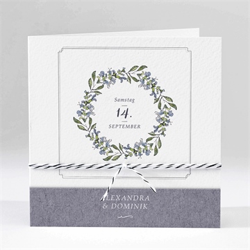 Hochzeitseinladung ref. N45181