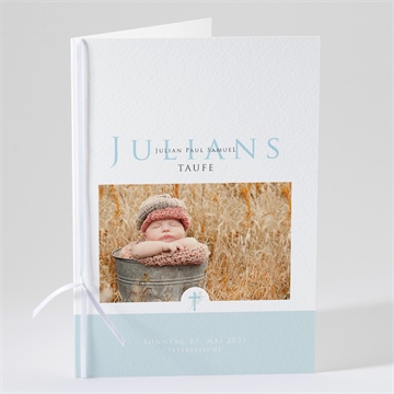 Kirchenheft Taufe ref. N49114