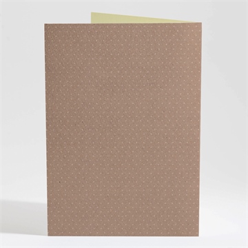 Kirchenheft Taufe pictos rund und kraft in gelb - Vue 4