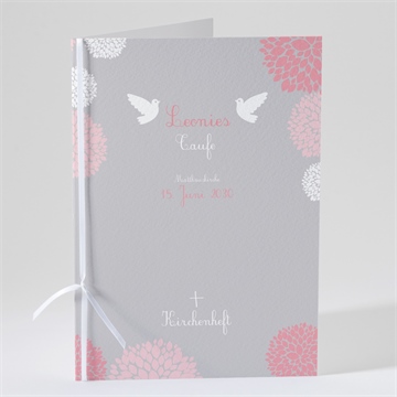 Kirchenheft Taufe ref. N49120