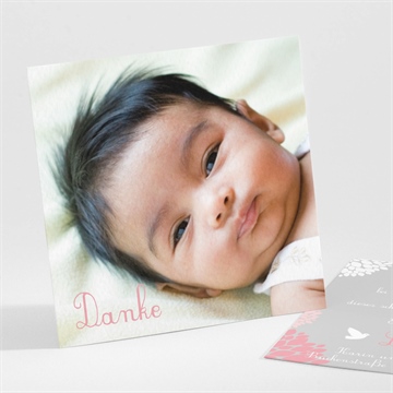 Dankeskarte Taufe ref. N30139