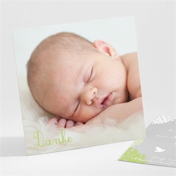 Dankeskarte Taufe ref. N30140