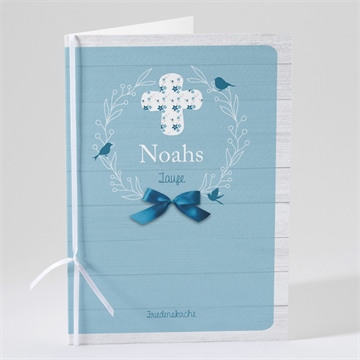 Kirchenheft Taufe ref. N49123