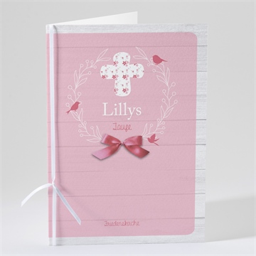 Kirchenheft Taufe ref. N49124