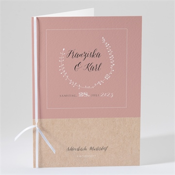 Kirchenheft Hochzeit ref. N49129